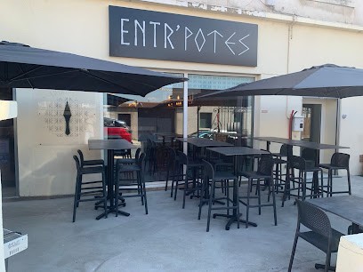 Entr'Potes, Restaurant à Saint-Martin-la-Plaine