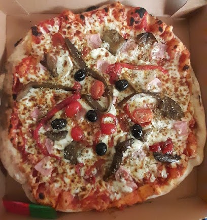 PIZZA DIVINA, Restaurant à Saint-Martin-de-Londres