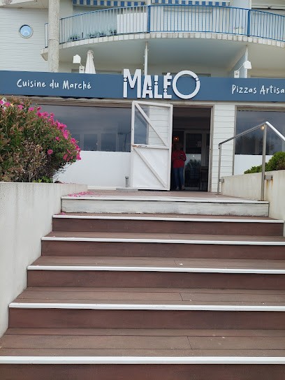 Restaurant Maléo, Restaurant à Talmont-Saint-Hilaire