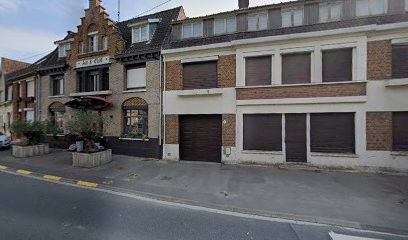 Le Cercle Saint-Eloi, Restaurant à Morbecque