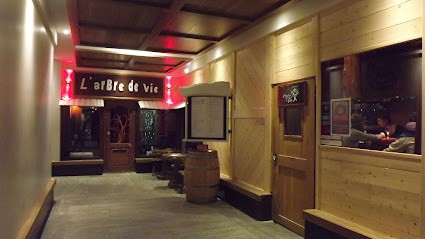 RESTAURANT L'ARBRE DE VIE, Restaurant à Val-d'Isère