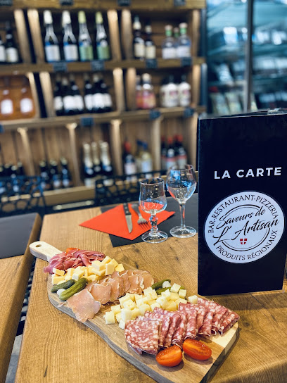 Saveurs De L'artisan Restaurant à Frontenex