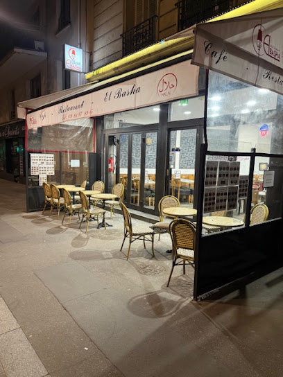 Restaurant Elbasha Restaurant à Paris 20