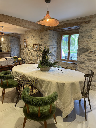 La Toudeille Restaurant à Tarascon-sur-Ariège