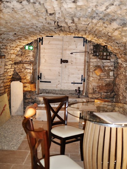 La Table de Pauline, Restaurant à Nantoux