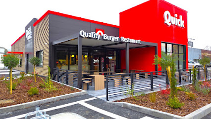 Quick Belfort, Restaurant à Botans