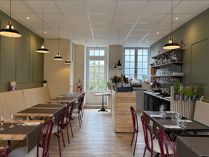 Restaurant Monsieur Robert, Restaurant à Saint-Robert