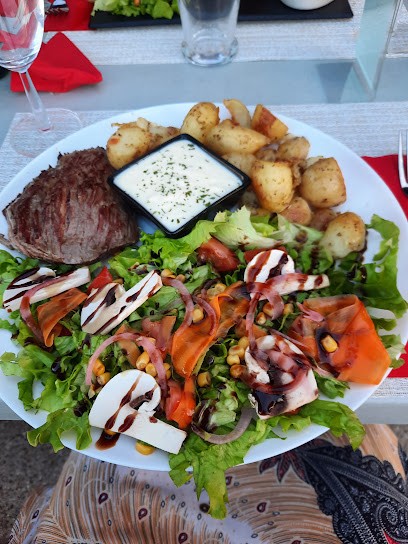 Restaurant le Bord de saône, Restaurant à Athée