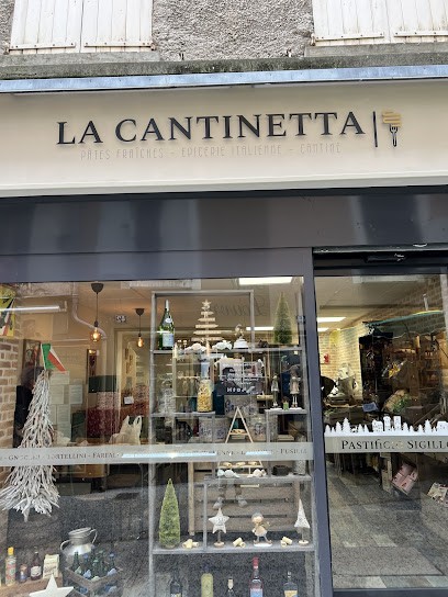 La Cantinetta, Restaurant à Digne-les-Bains