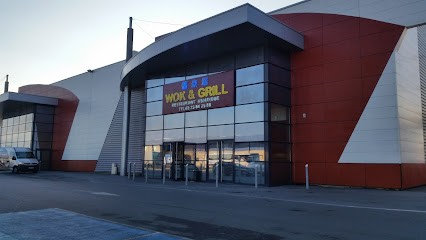 Wok & Grill, Restaurant à Château-Thierry