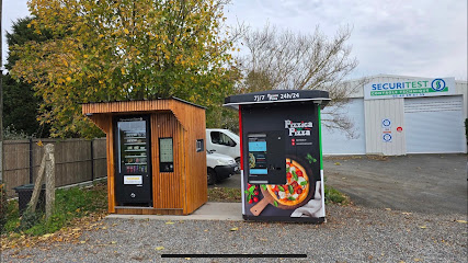 Distributeur Chef À Table, Restaurant à Chef-Boutonne