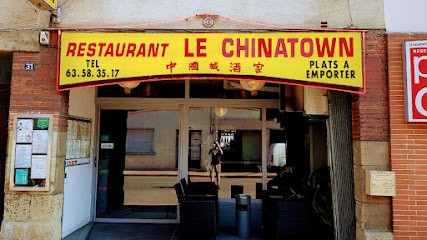 Restaurant Le Chinatown, Restaurant à Lavaur