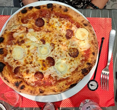 La Fiesta, Restaurant à Toul