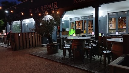 Le Repair, Restaurant à Mimizan