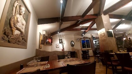 La Paillote, Restaurant à Carqueiranne