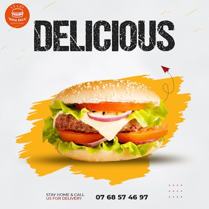 Boca Boca, Restaurant à Eymet