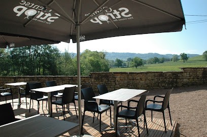 Moulin de Brandon, Restaurant à Bourgvilain