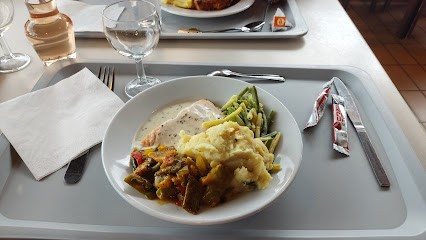 Cora Cafeteria, Restaurant à Sarrebourg