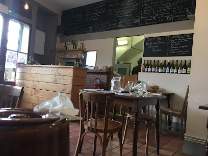 Au Pré D'ici, Restaurant à Annonay