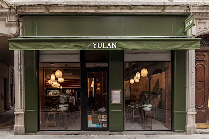 Yulan Restaurant à Lyon 02