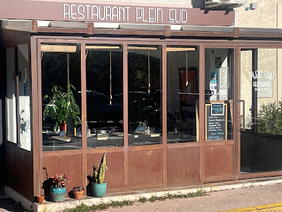 Restaurant Plein Sud - Cuisine Fraîche Et Maison Restaurant à Châteauneuf-Grasse