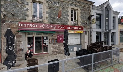 Au Merry Land, Restaurant à Châteaugiron