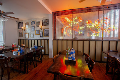 Street Bangkok - Boulogne Restaurant à Boulogne-Billancourt