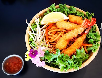 Oba Sushi & Thaï Depuis 2017, Restaurant au Crès