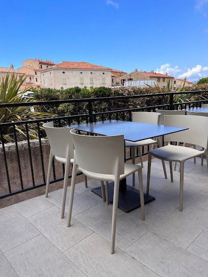 A Casa Corsa, Restaurant à Piana
