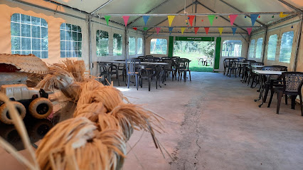La Guinguette Du Paradis Des Dombes, Restaurant à Sandrans