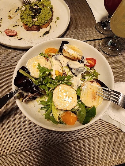 L'Atelier restaurant, Restaurant à Mantes-la-Jolie