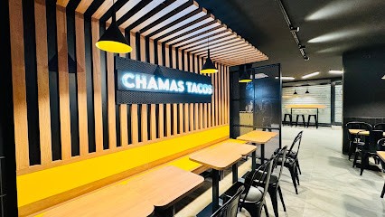 Chamas Tacos Bondy, Restaurant à Bondy