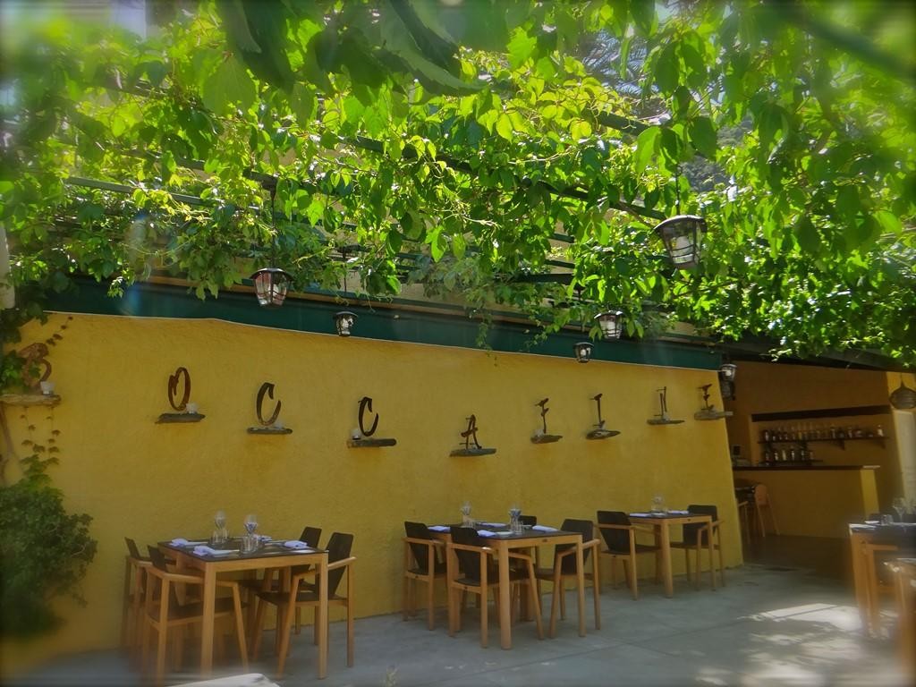 Boccafine, Restaurant à Nonza