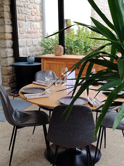 Restaurant Fleur D'aubépine Restaurant à la Vraie-Croix
