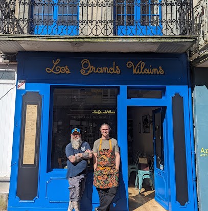 Les Grands Vilains, Restaurant à Granville