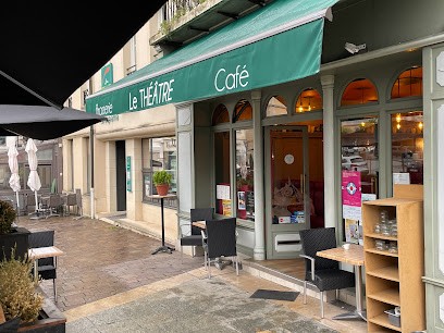 Brasserie du Théâtre, Restaurant à Mortagne-au-Perche