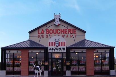 Restaurant La Boucherie, Restaurant à Cholet
