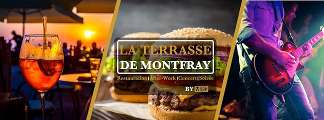 La Terrasse De Montfray, Restaurant à Fareins