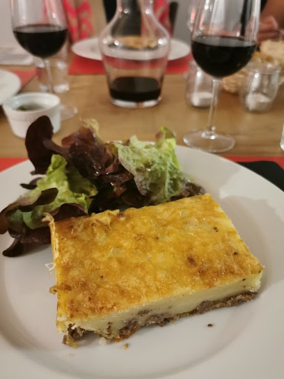 Le Little B, Restaurant à Petit-Bersac