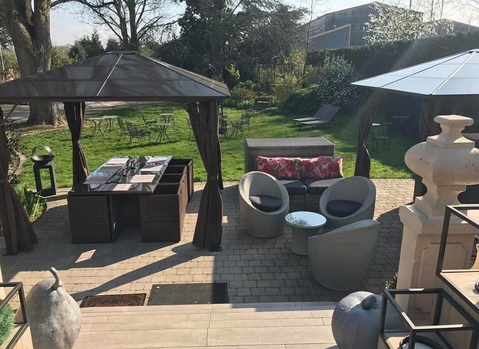 L'inattendu, Restaurant à Chauny