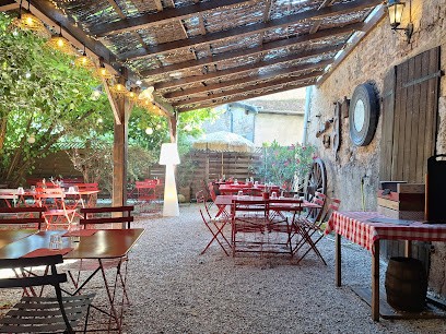 Le Colisée, Restaurant à Thoissey