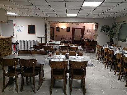 Restaurant La Demoiselle du V8, Restaurant à Remiremont