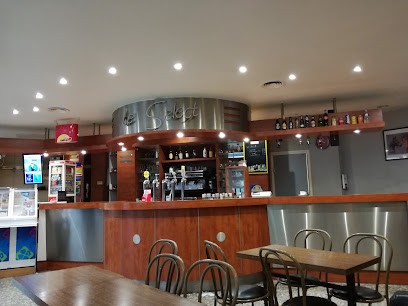 Le Select, Restaurant à Barbey