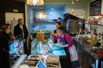 Soeurs Gamelles Restaurant à Paris 15