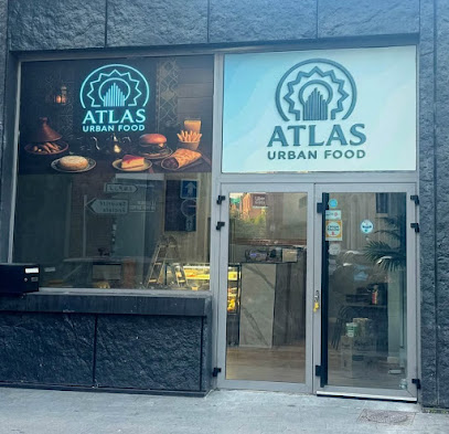 Atlas Urban Food Restaurant à Roubaix
