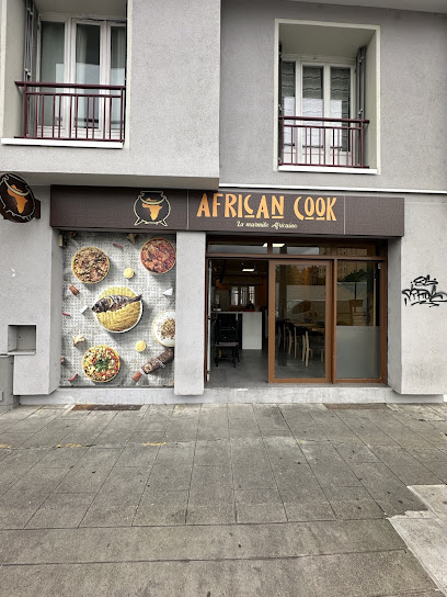 African Cook Restaurant à Grenoble