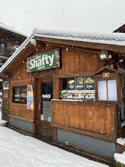 Chez Shafty, Restaurant à Morzine