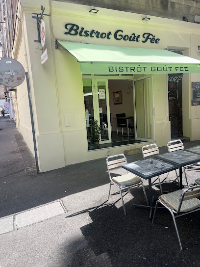 Bistrot Goût Fée Restaurant à Marseille 06