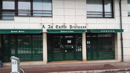 A La Coiffe Bretonne Korrigans, Restaurant à Antony