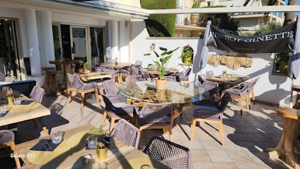 BISTROT GINETTE Sausset, Restaurant à Sausset-les-Pins
